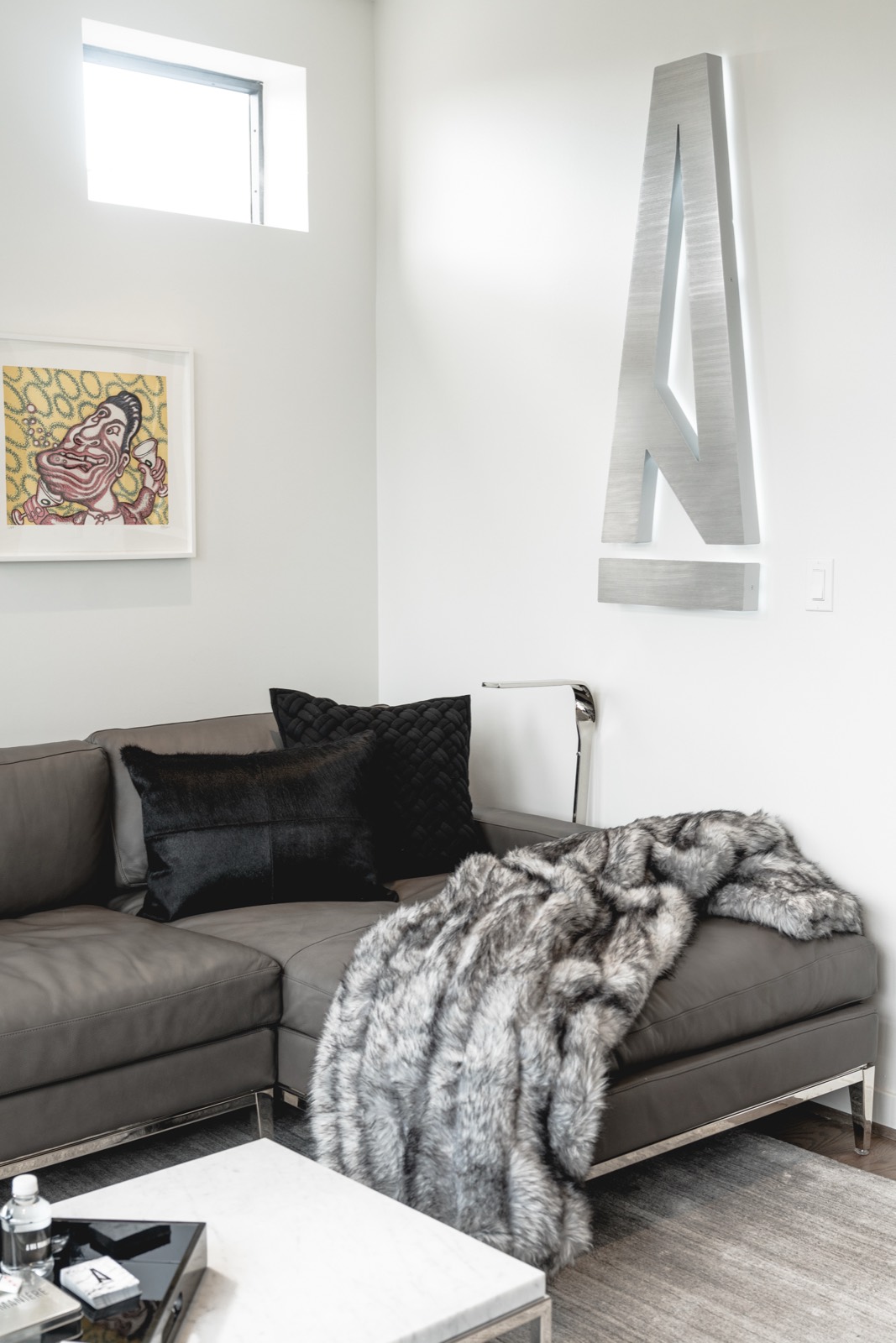 A Ma Maniére Living — Washington
